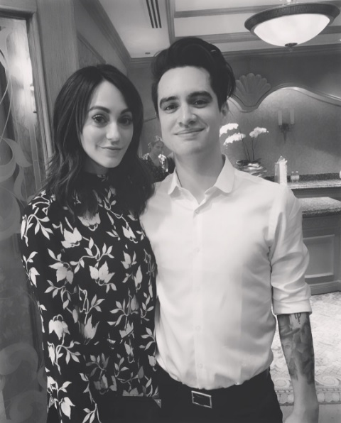 Sarah Urie Brendon S Wife 5 Fast Facts You Need To Know