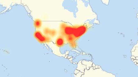 Down Detector Internet Outage