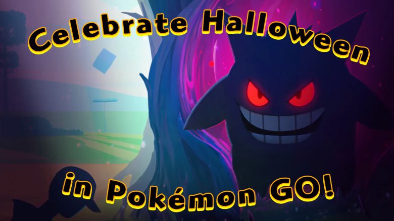 Pokemon Go Halloween event, Pokemon Go Halloween, Pokemon Go Halloween announcement