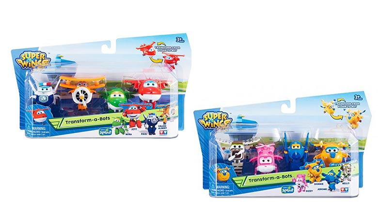 5 Best Super Wings Toys (2022) | Heavy.com