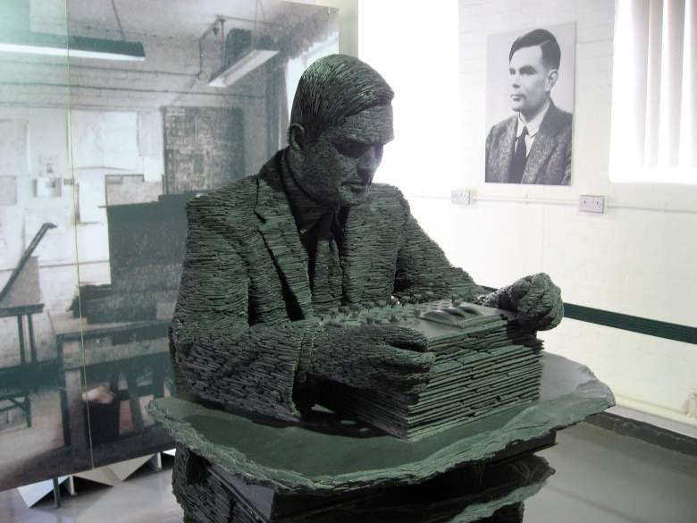 Alan Turing world war II