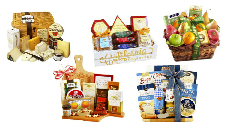 21 Best Cheese Gift Baskets Your Ultimate List (2020