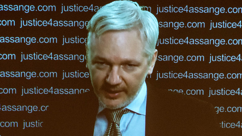 WikiLeaks, Julian Assange not permitted attend funeral, Gavin MacFayden dead, Julian Assange rape, Wikileaks Hillary Clinton, WikiLeaks Donald Trump