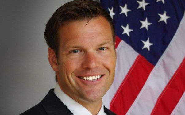 Kris Kobach: 5 Fast Facts You Need To Know