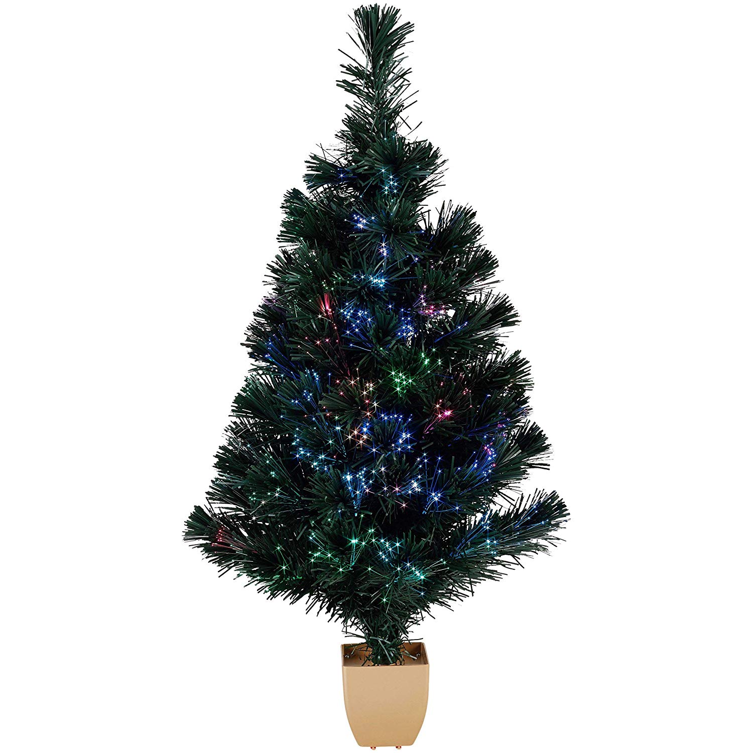 trim a home fiber optic magical christmas tree manual