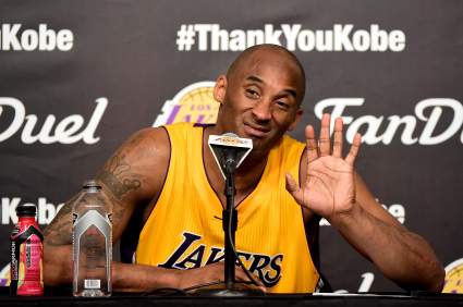 Lakers’ Kobe Bryant Didn’t Do One Big Thing Says Former Teammate