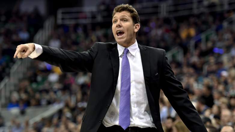 Luke Walton