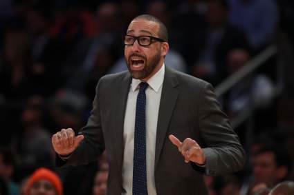 WATCH: Luke Kornet Enters Knicks Lineup Nets Seven 3 Pointers Vs. Milwaukee Bucks