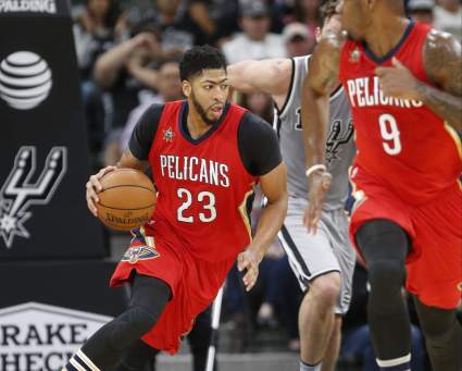 NBA Schedule: Times, TV Listings for November 7