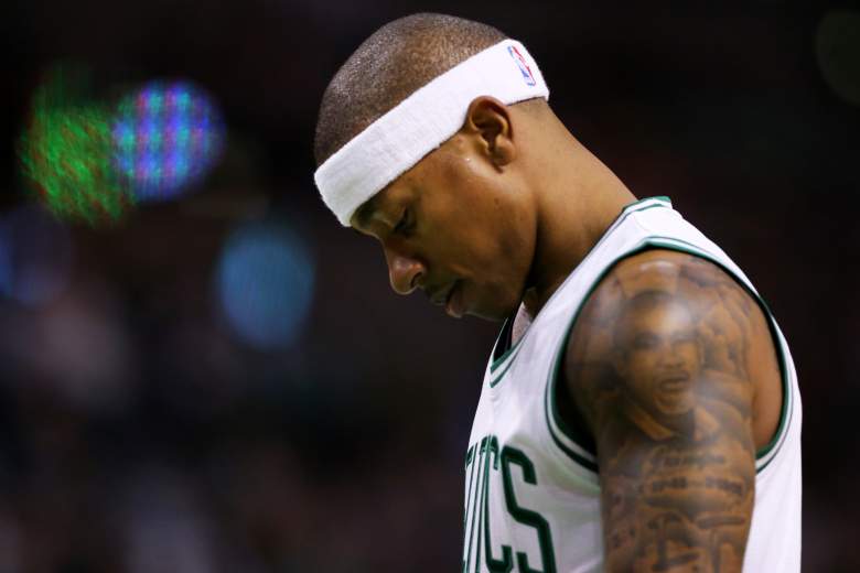 Isaiah Thomas Bulls vs. Celtics