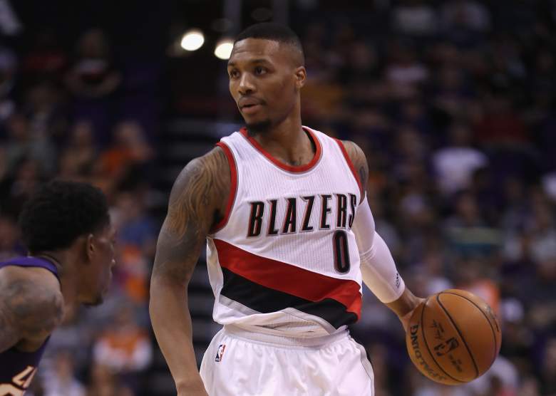 Damian Lillard