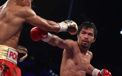 Pacquiao vs. Vargas Result: Winner & Scorecards