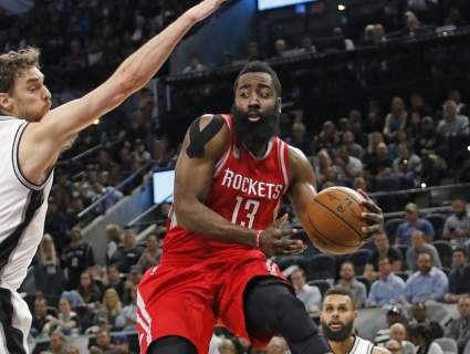 Rockets vs. Trail Blazers Live Stream: How to Watch Online