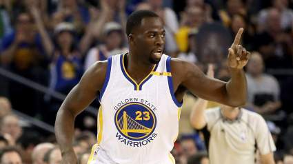 Warriors Owner Joe Lacob Wants Draymond Green to ‘Be Here Forever’