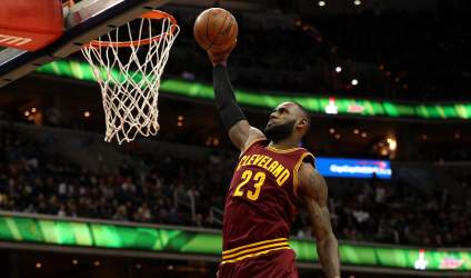 Hornets vs. Cavaliers Live Stream: How to Watch Online