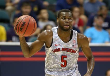 WATCH: Kadeem Allen Goes Coast to Coast to Beat Michigan State