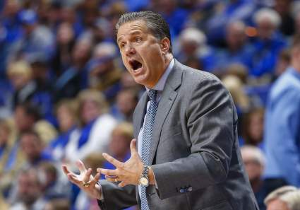 Kentucky vs. Michigan State Live Stream: How to Watch Online for Free