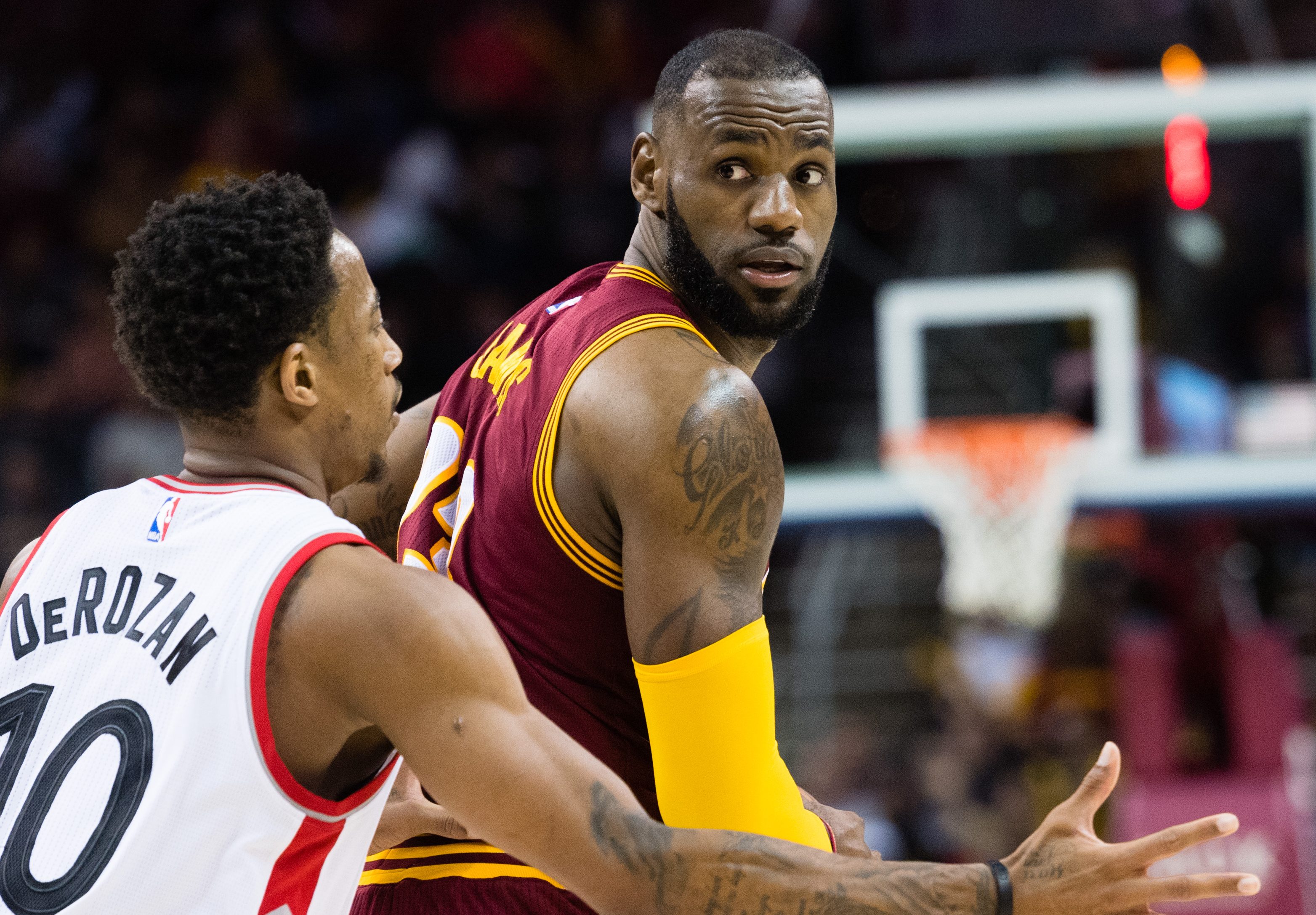 LeBron James