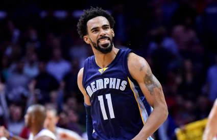 Mike Conley Injury Status & Updates