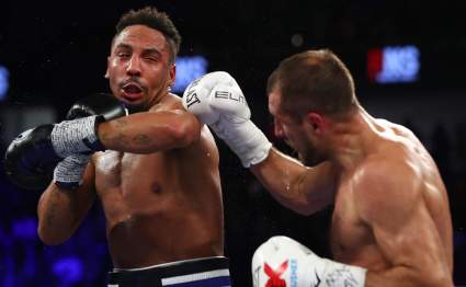 Ward vs. Kovalev Result: Winner & Scorecards