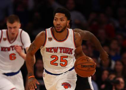 Knicks vs. Hornets Live Stream: How to Watch Online