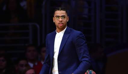 D’Angelo Russell Injury: 5 Fast Facts You Need to Know
