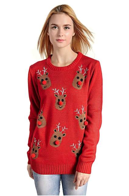 womens ugly christmas sweater, christmas jumpers, ugly christmas sweater, xmas jumpers, tacky christmas sweaters
