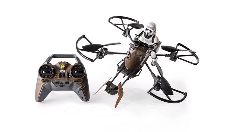 air hogs speeder bike rc drone