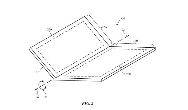 apple patent, apple foldable phone, apple bendable phone, apple iphone 8, when does iphone 8 come out