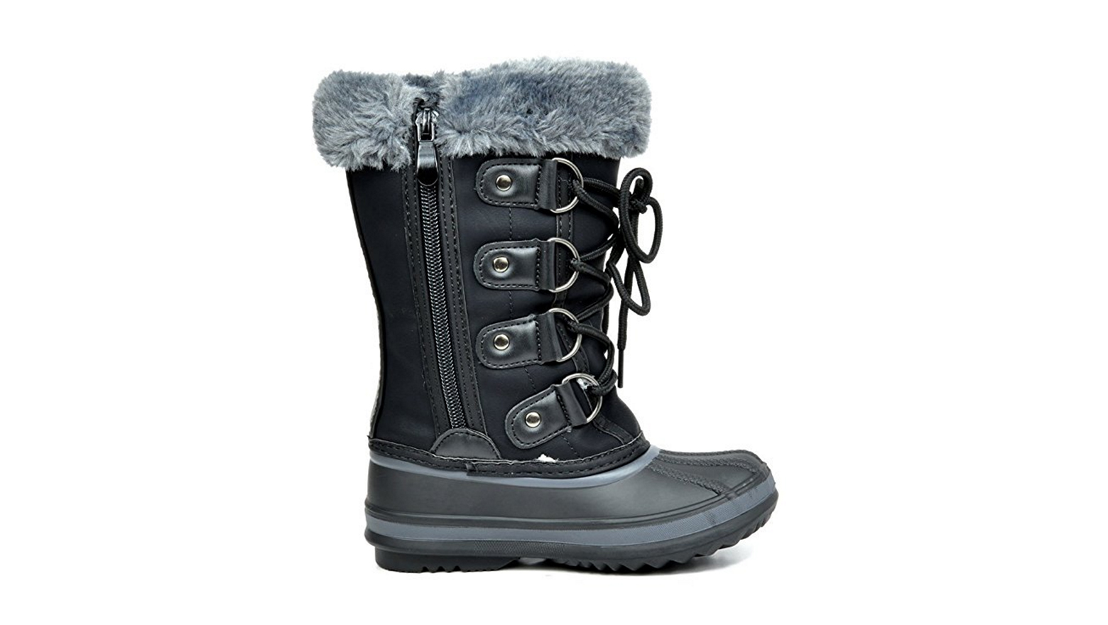 cyber monday deals on winter boots
