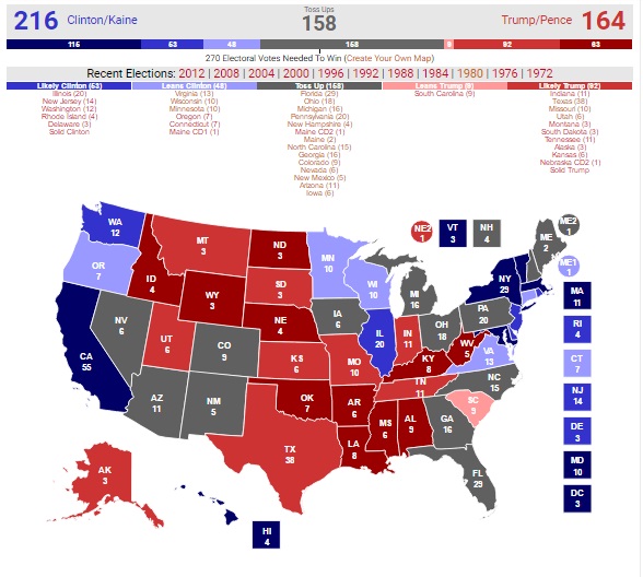 Early Voting Results: Who Leads State-by-State Results Nov. 6?