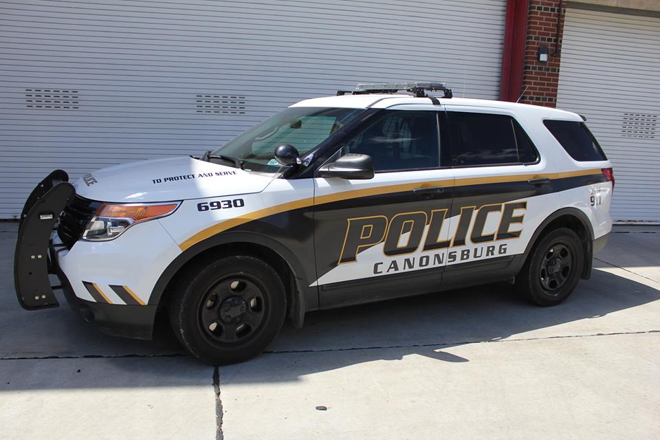 Canonsburg Police Officer