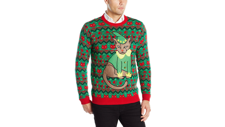 christmas pullover men