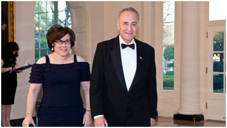 Iris Weinshall, Chuck Schumer’s Wife: 5 Fast Facts | Heavy.com