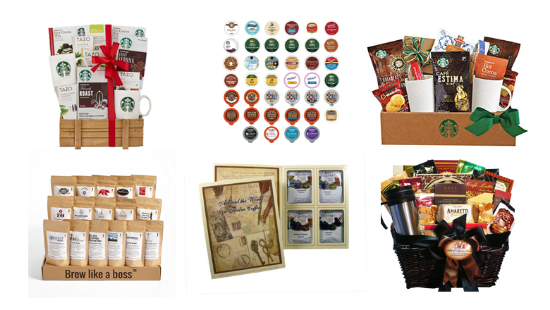 25 Best Coffee Gift Baskets The Ultimate List 2023   Coffeegift 