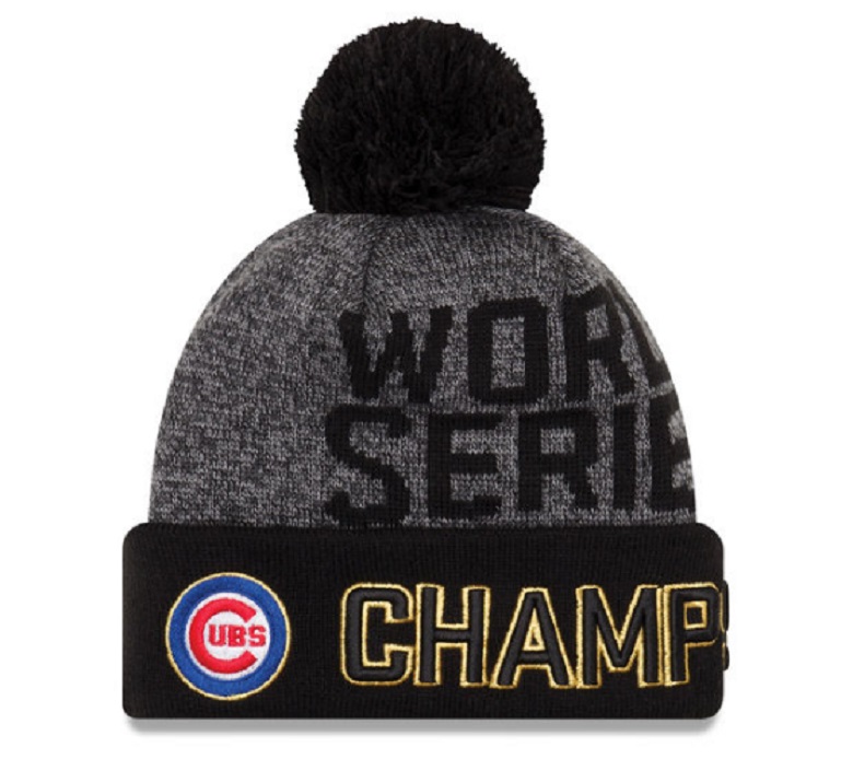 8 Best Chicago Cubs Gear, Apparel, Hats, and More to Celebrate the 2018 Win