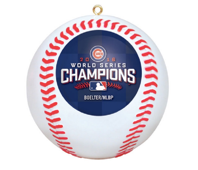 Chicago Cubs Nike 2016 World Series Champions Celebration