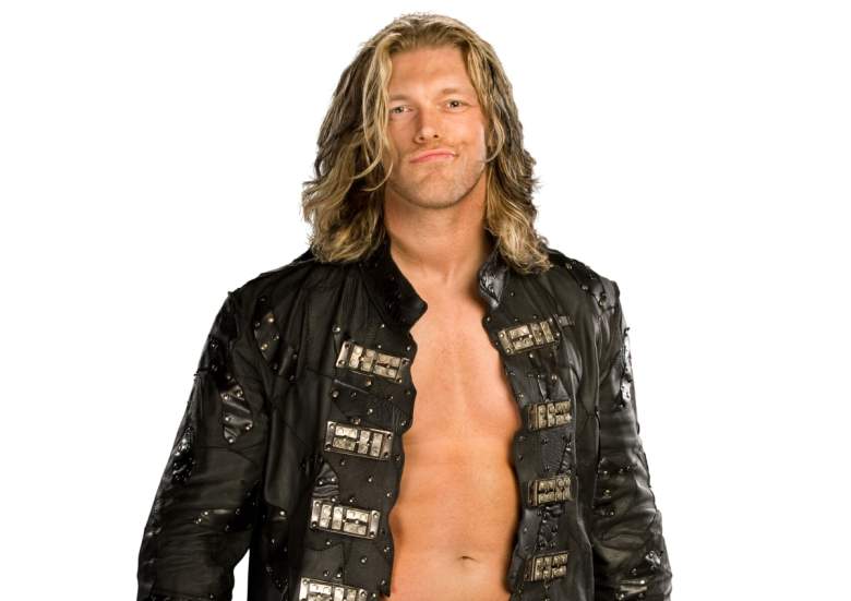 Edge talks journey to WWE glory from 'a kid with a bad mullet' to