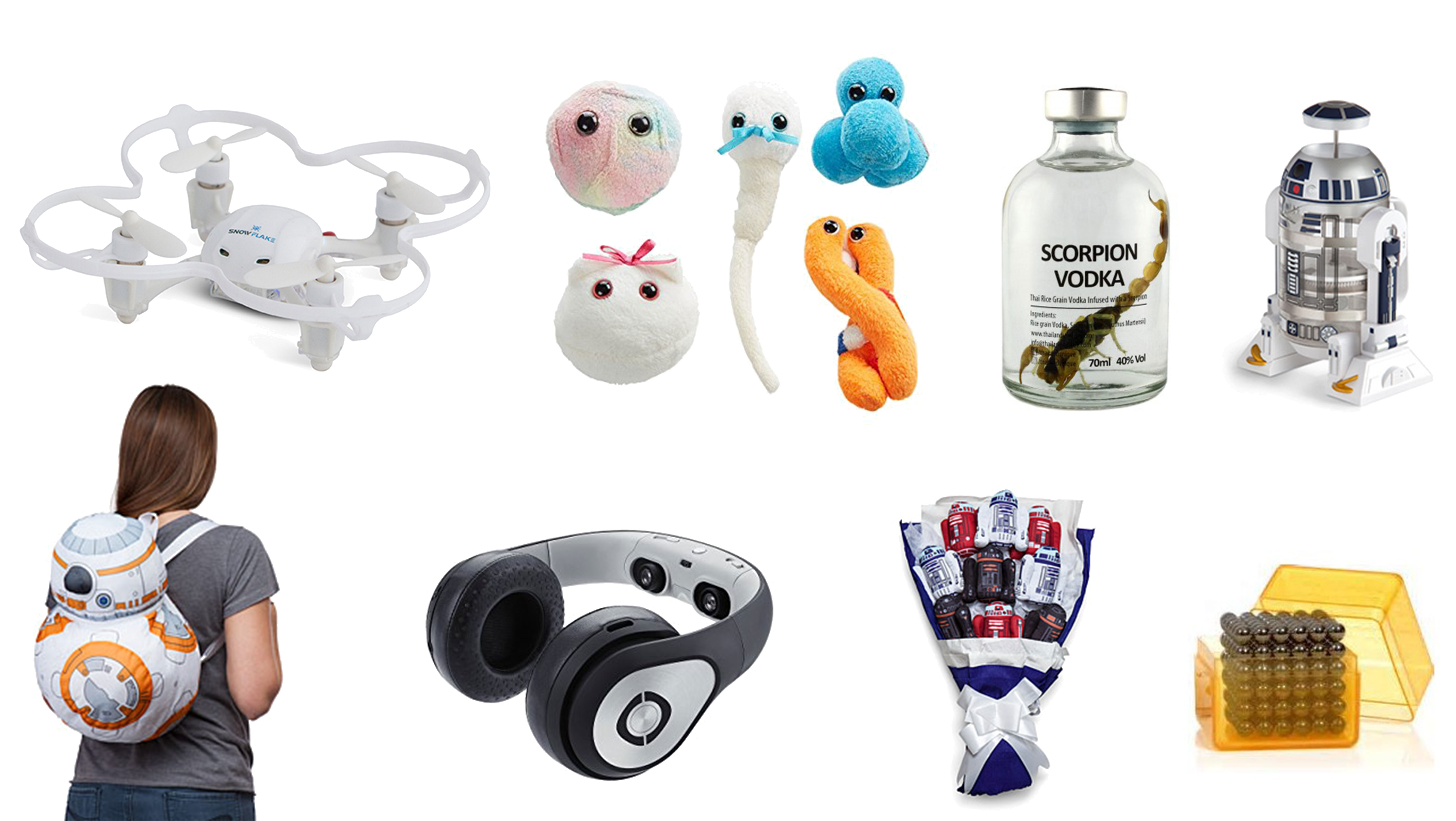 Top 20 Best Gifts For Nerds, Geeks & Techies In Your Life