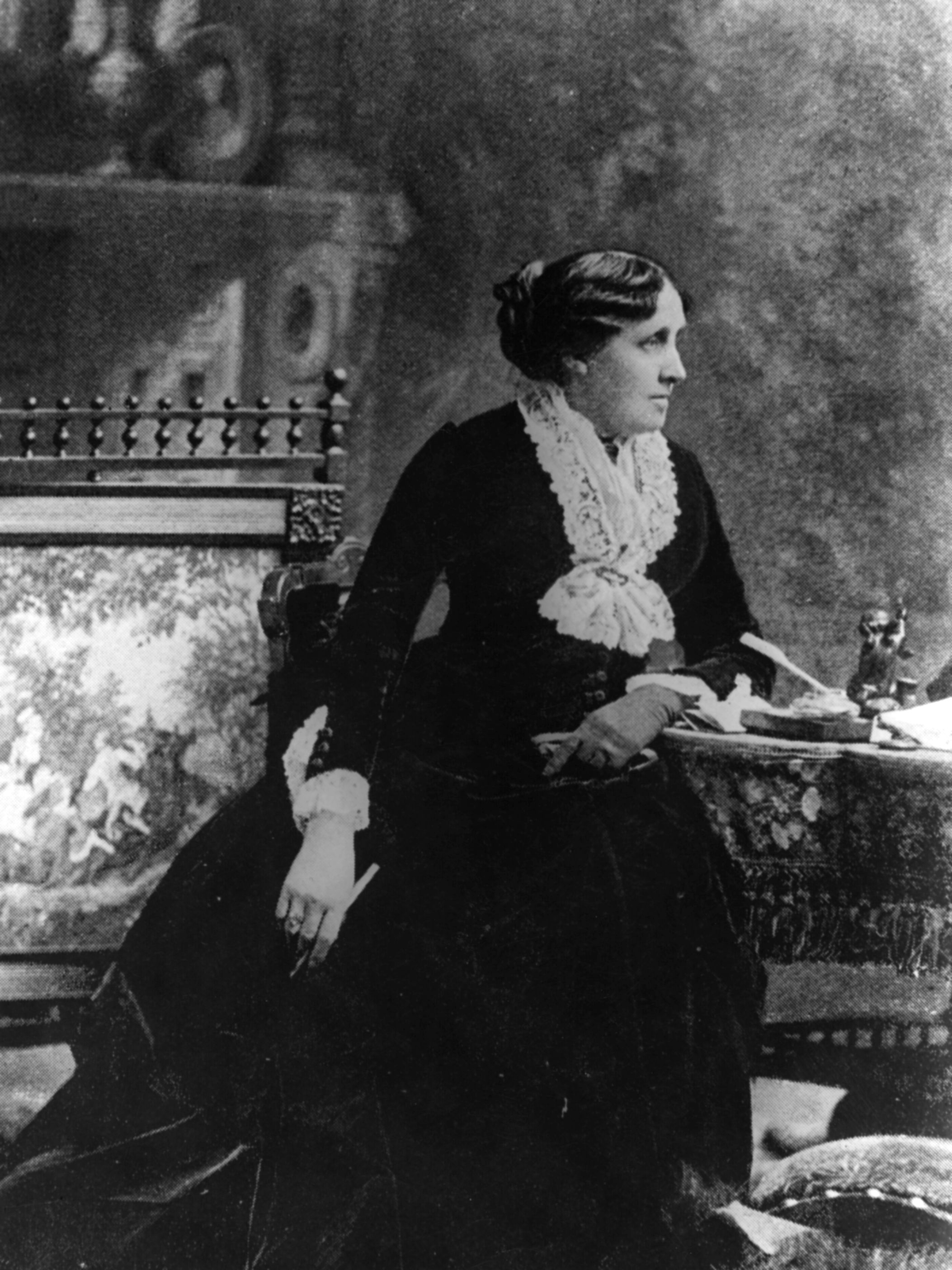 Louisa May Alcott: 5 Fast Facts You Need to Know | www.bagssaleusa.com