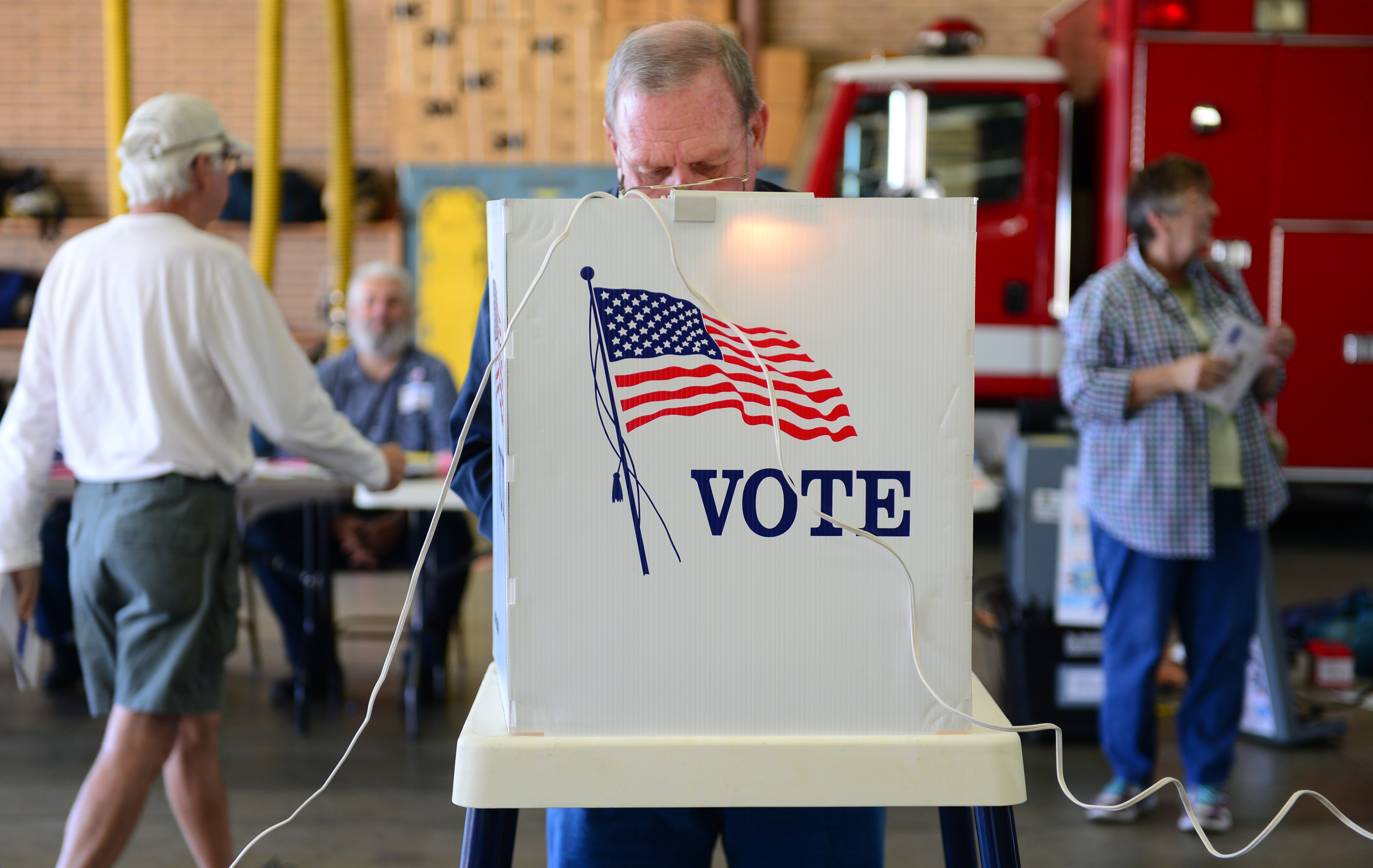 California Election Ballot 2016 Candidates for Each Office