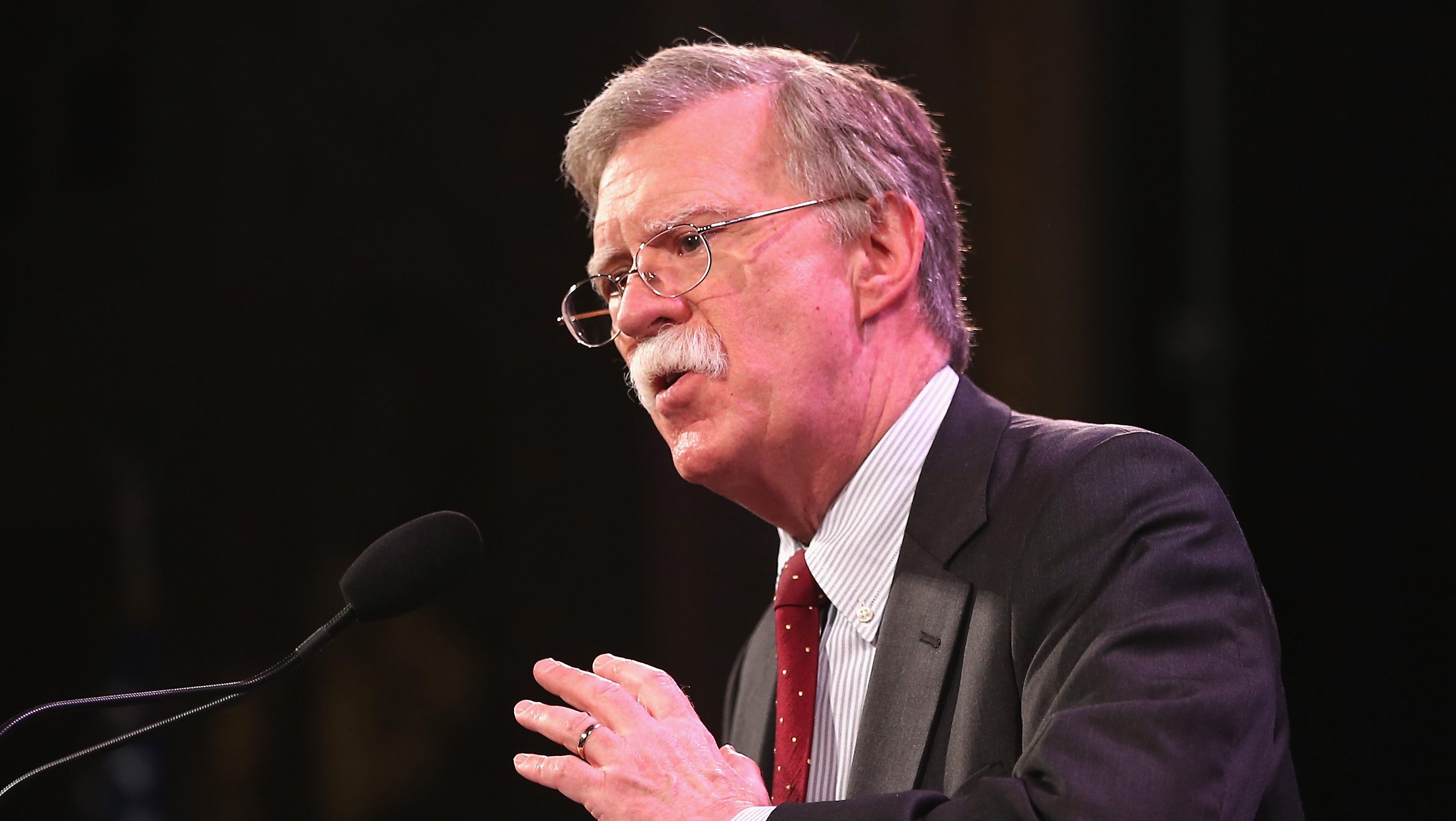 John Bolton Fired: 5 Fast Facts You Need to Know | Heavy.com