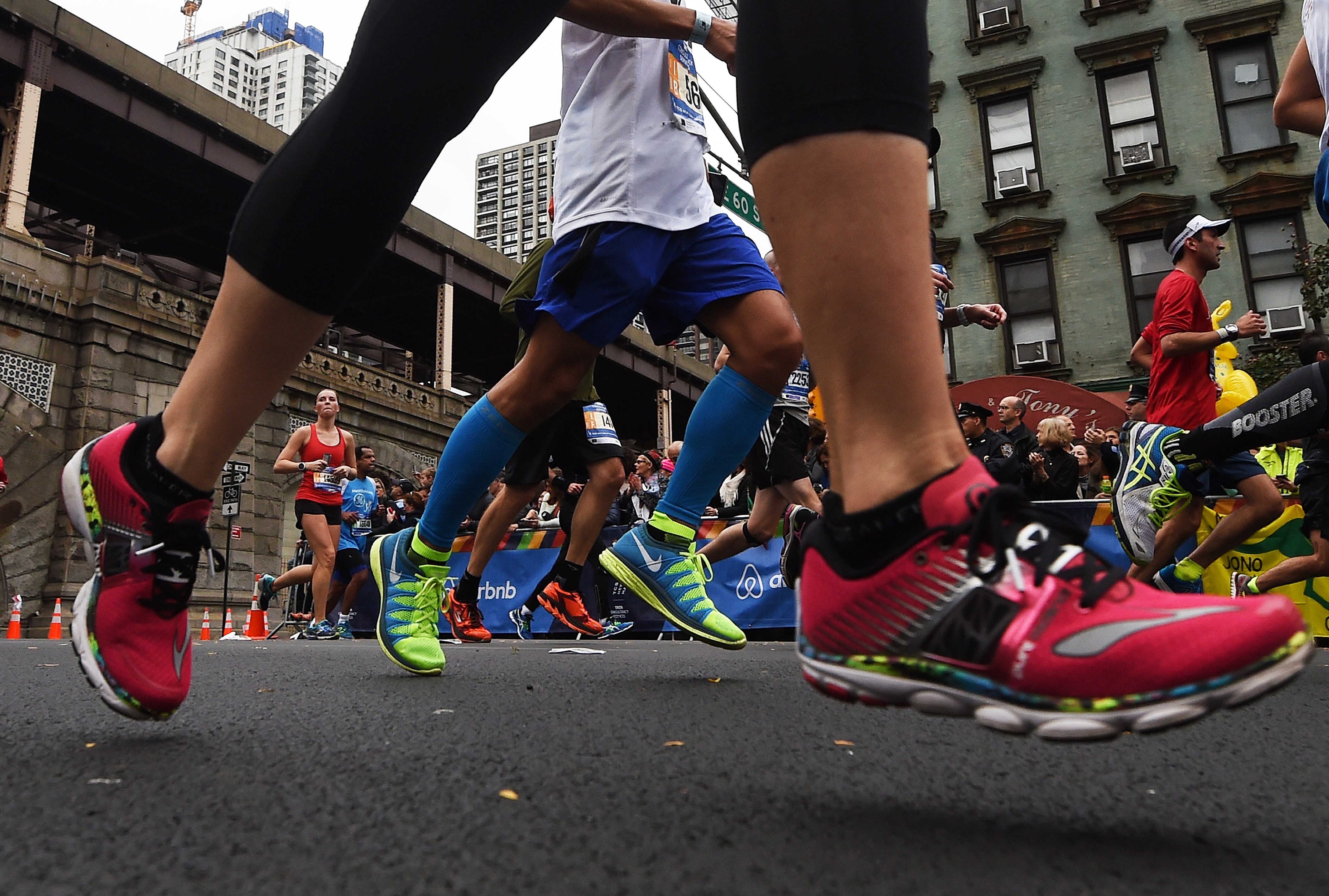 NYC Marathon 2017 How to Qualify for Next Year’s Race