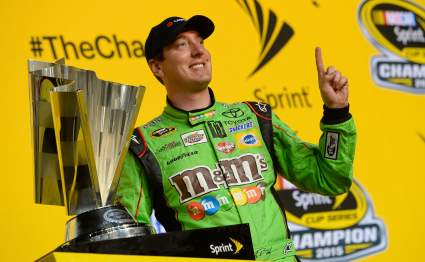 Who are the NASCAR Chase for the Cup 2016 Championship 4?