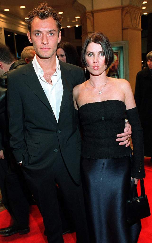 Jude Law Ex-Wife, Jude Law wife, Is Jude Law Married, Who Was Jude Law Married To, Jude Law Girlfriend, Jude Law Dating