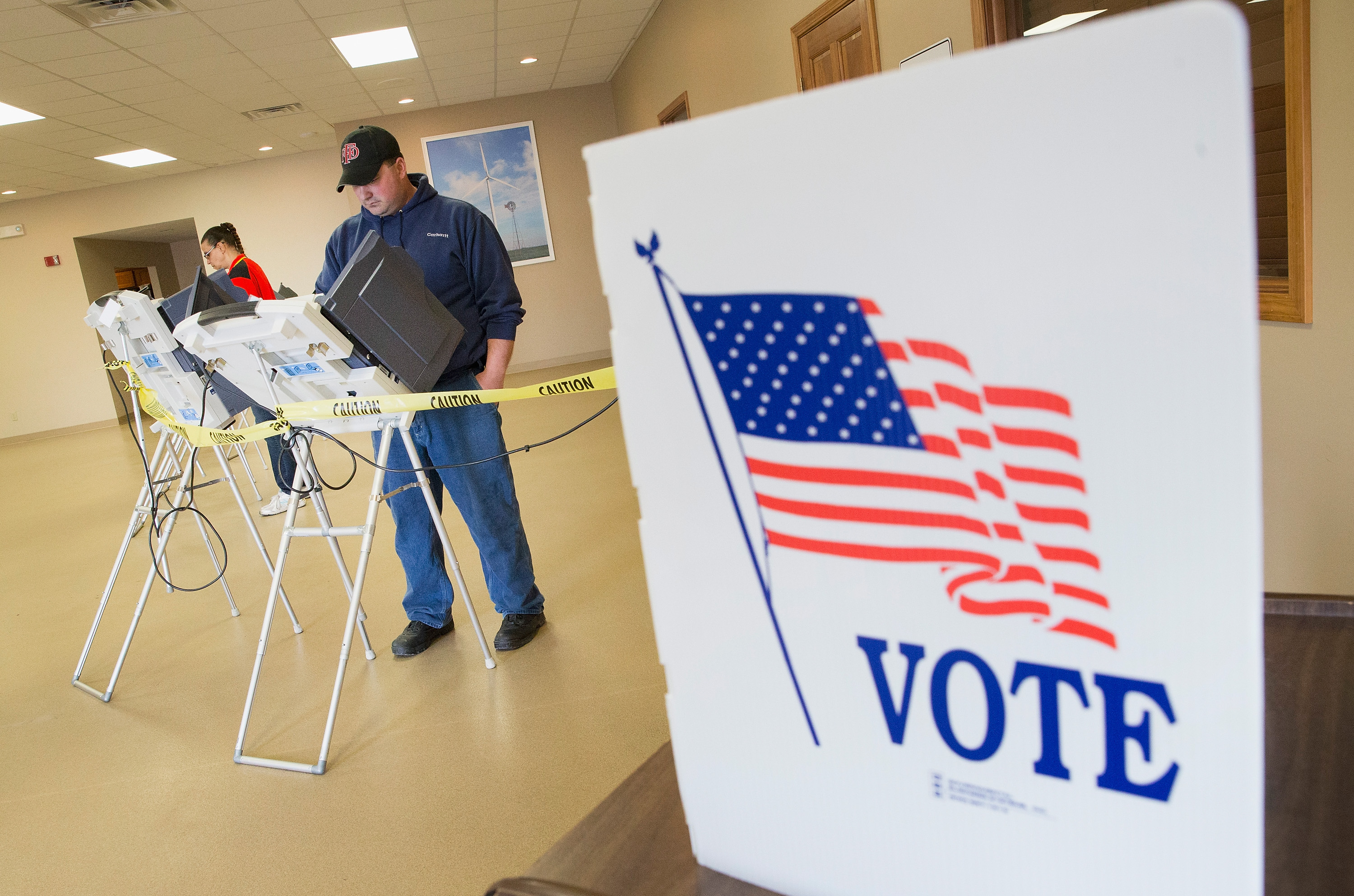 Indiana Election Ballot 2016: Candidates For Each Office