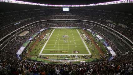 Why Is Monday Night Football in Mexico City?