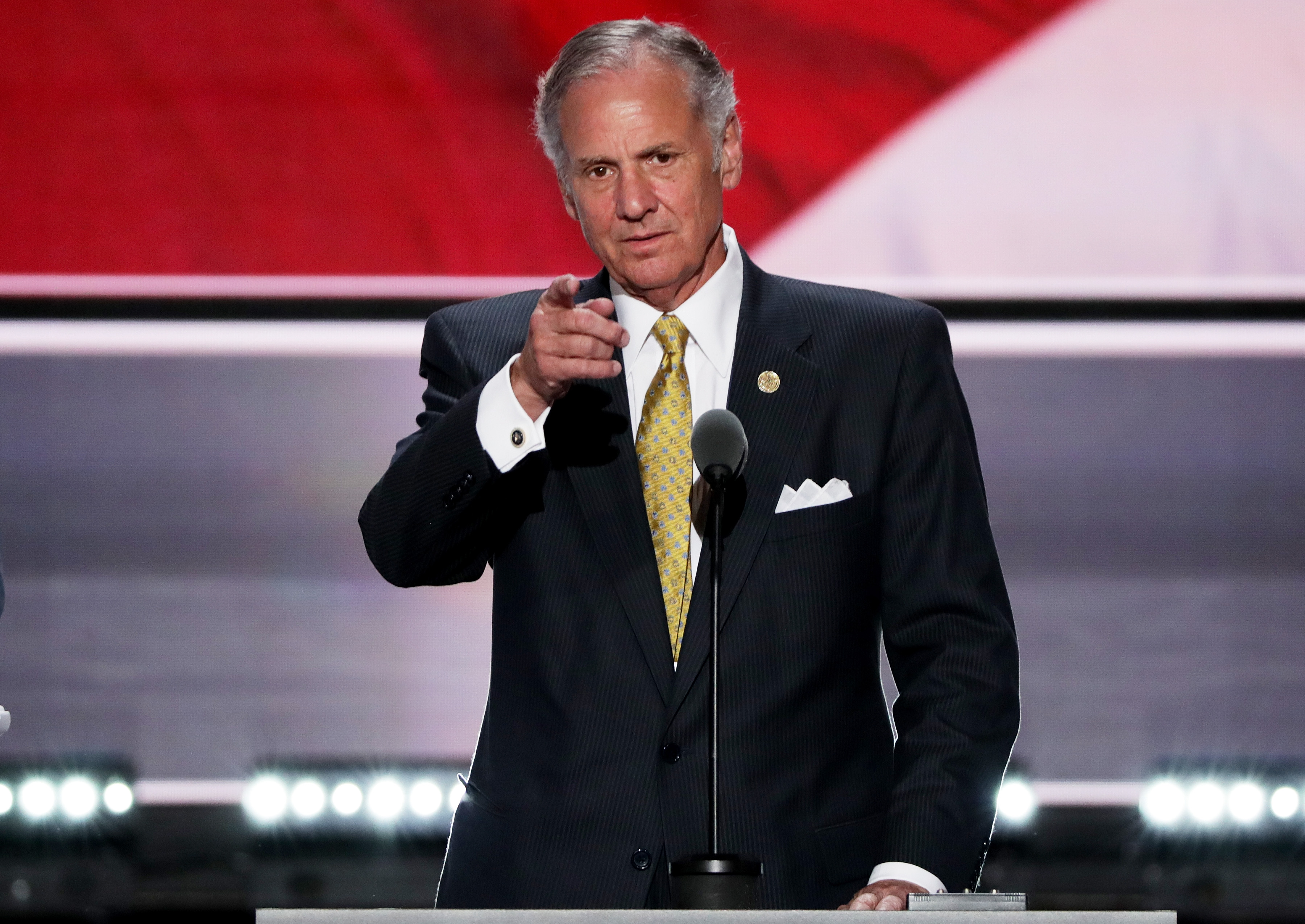 Henry McMaster 5 Fast Facts You Need To Know Heavy Com   Gettyimages 577704822 