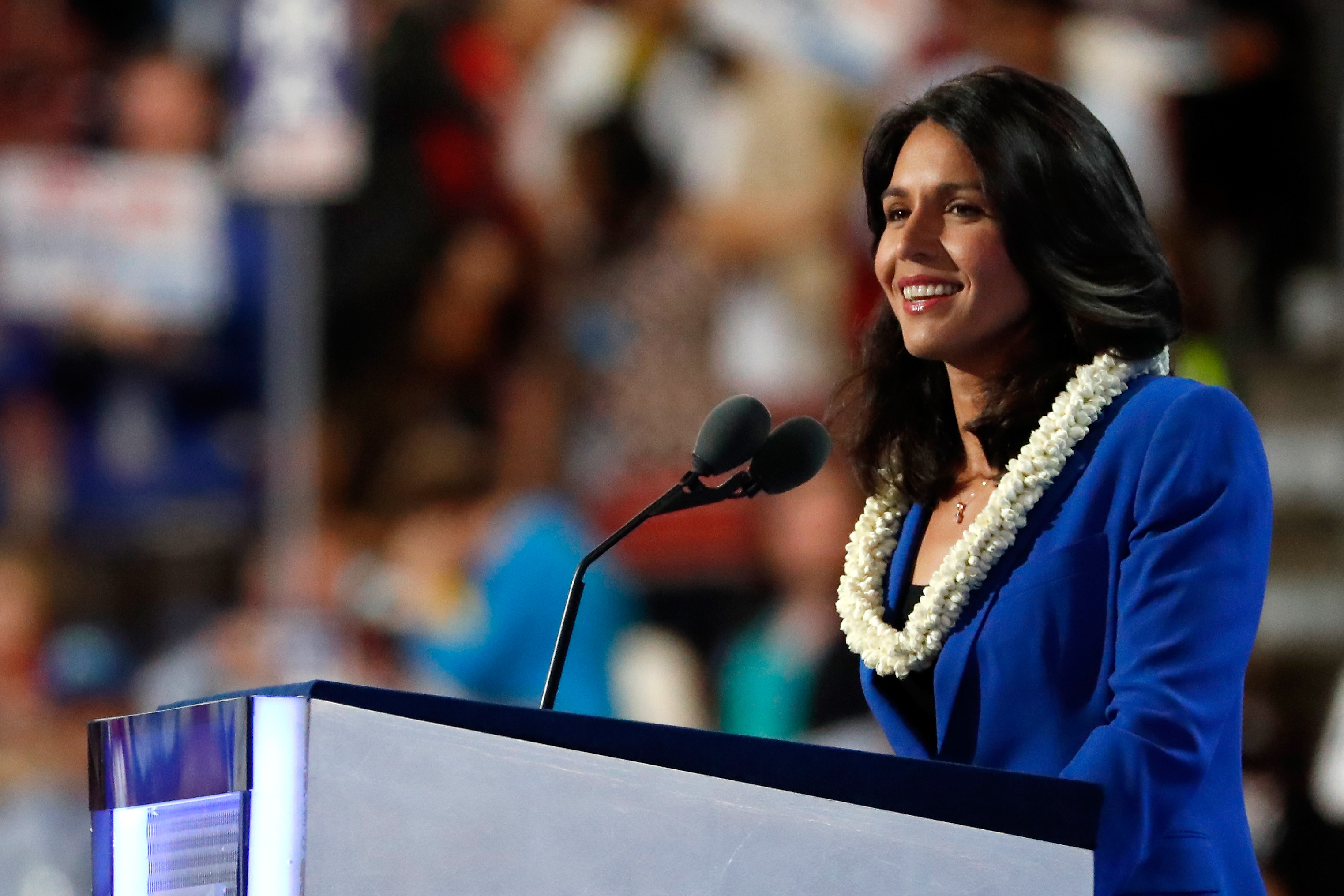 Tulsi Gabbard 5 Fast Facts You Need To Know 