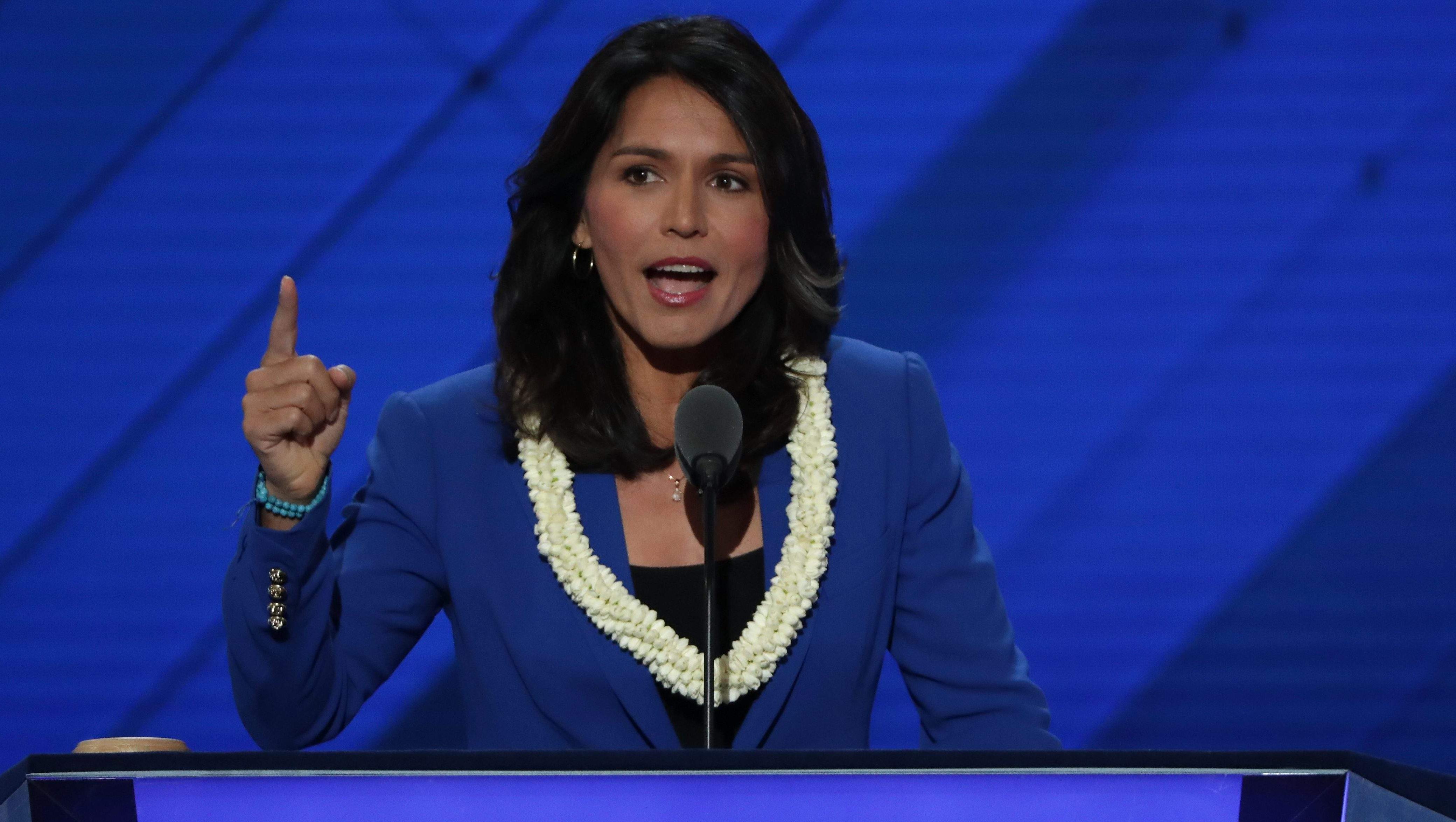 Tulsi Gabbard’s Ethnicity Where Is She From